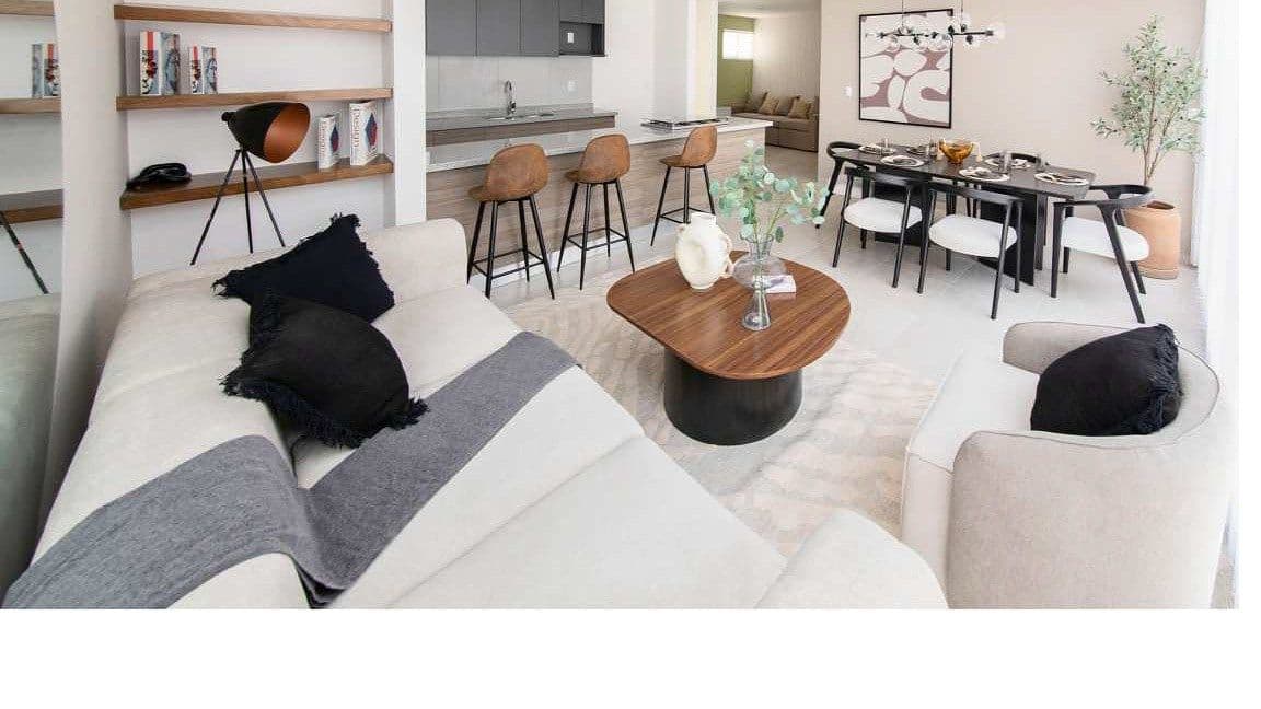 ESTRENA DEPARTAMENTO CON SALA DE TV Y JARDIN