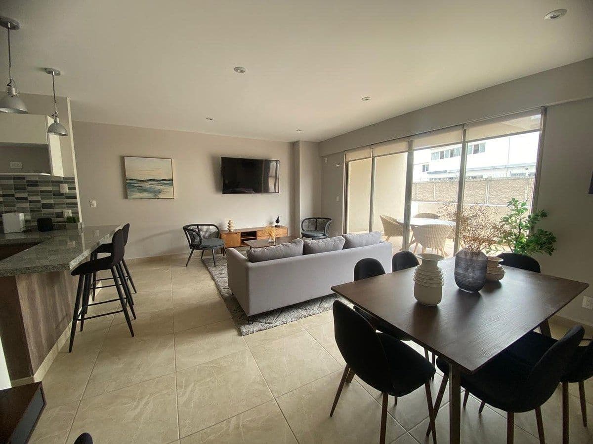 ESTRENA DEPARTAMENTO CON TERRAZA DE 46 m2