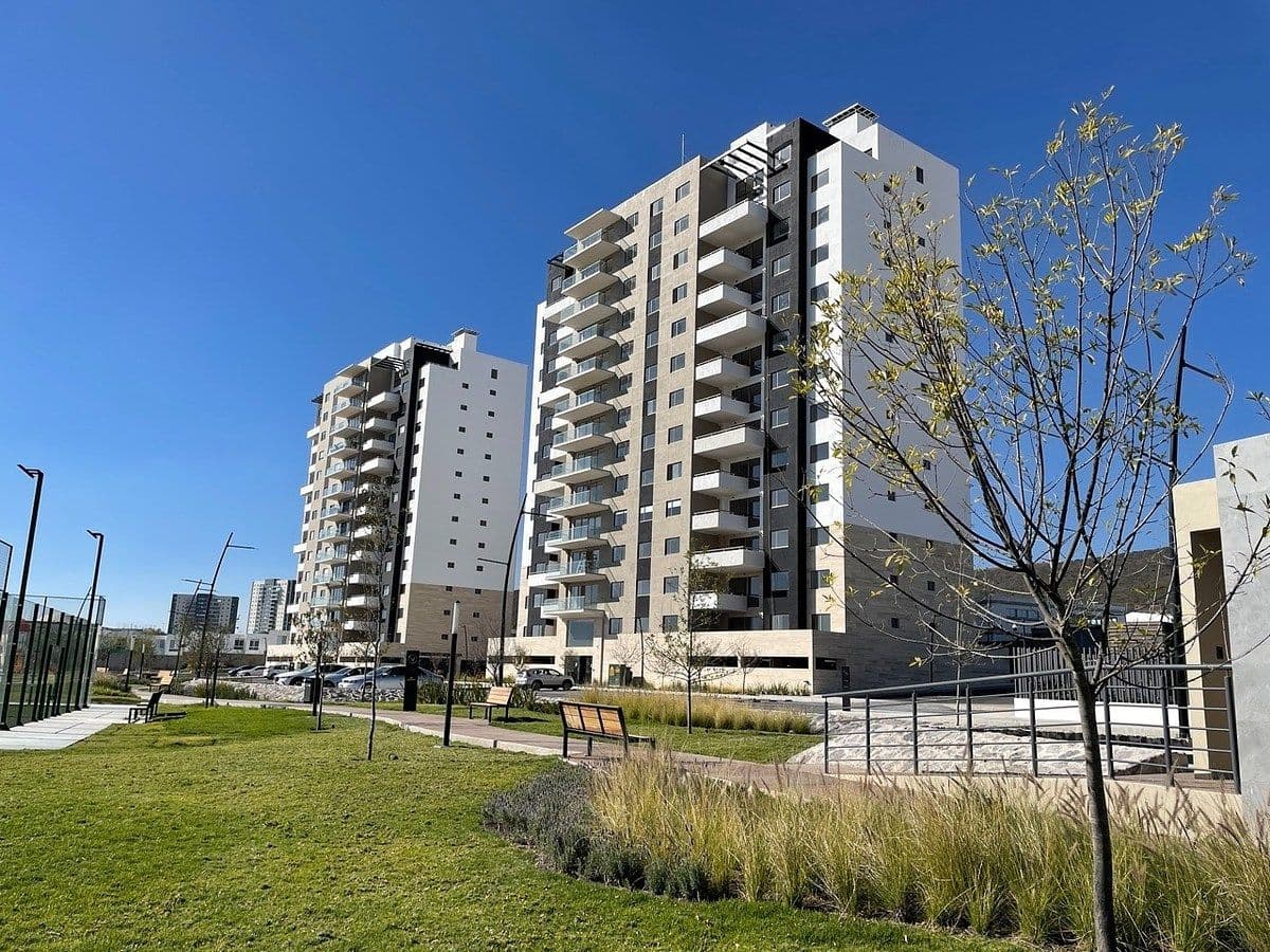 Departamento en venta en Residencial el Refugio